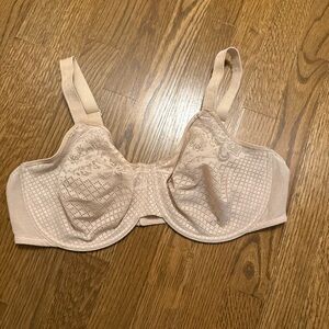 Wacoal minimizer unlined Underwire Bra